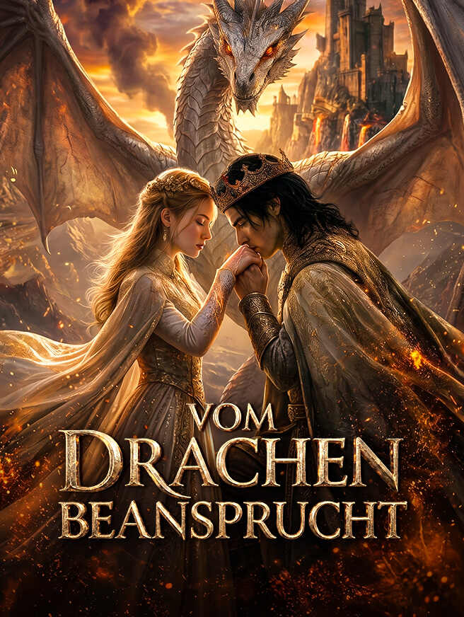 Vom Drachen beansprucht