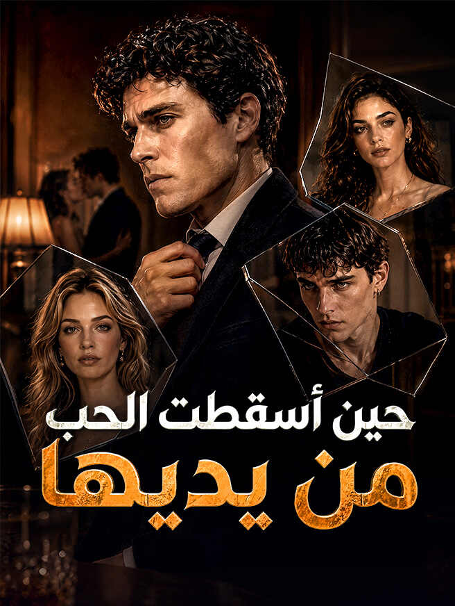 حين أسقطت الحب من يديها