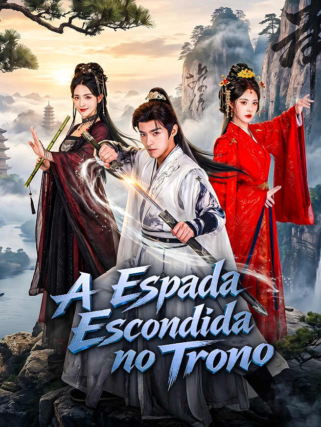 A Espada Escondida no Trono