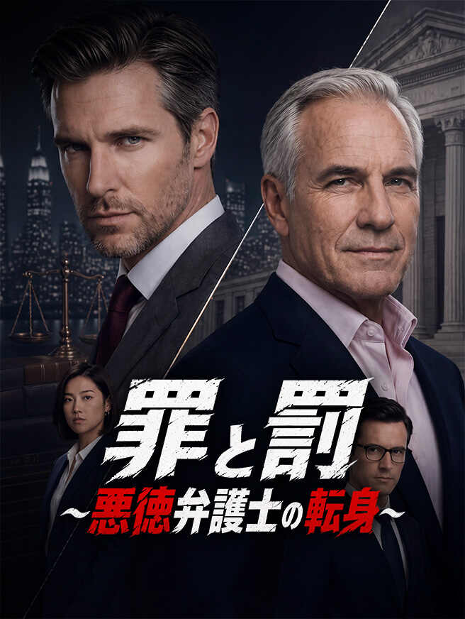 罪と罰~悪徳弁護士の転身~