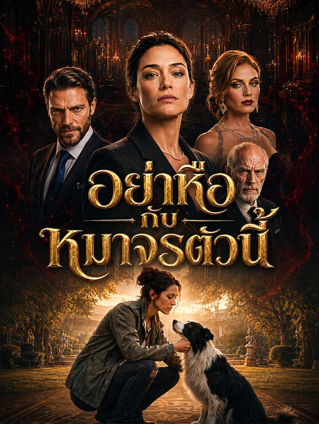 อย่าหือกับหมาจรตัวนี้