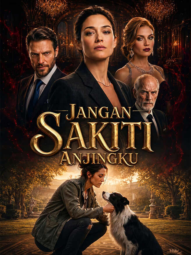 Jangan Sakiti Anjingku
