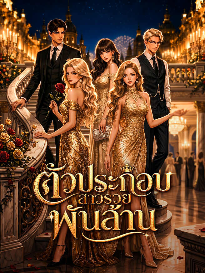 ตัวประกอบสาวรวยพันล้าน