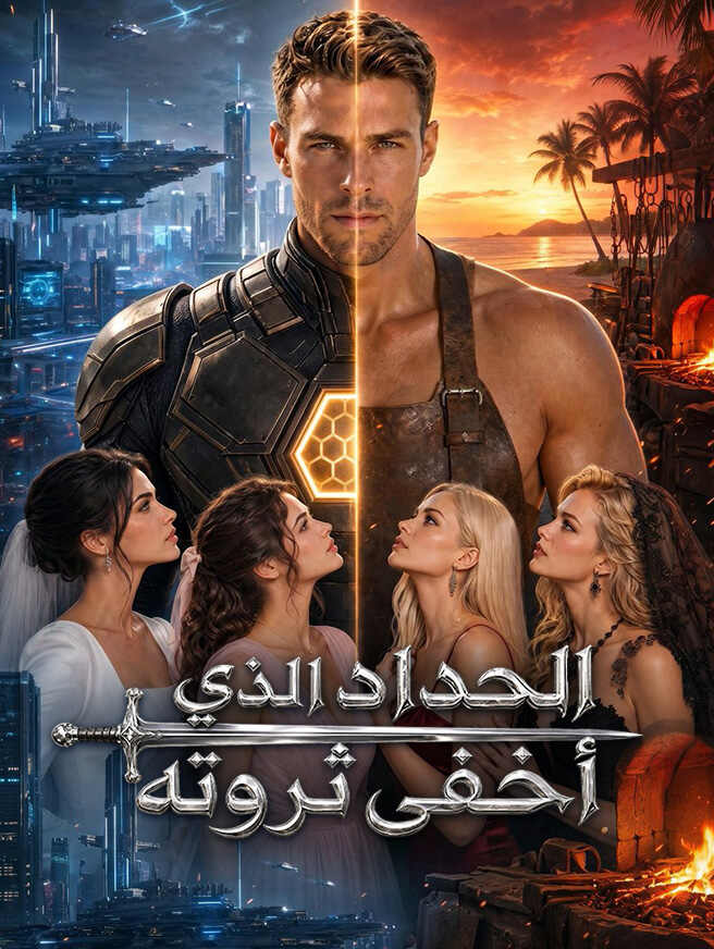 الحداد الذي أخفى ثروته