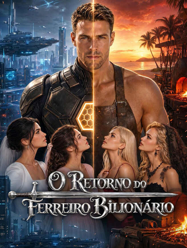 O Retorno do Ferreiro Bilionário