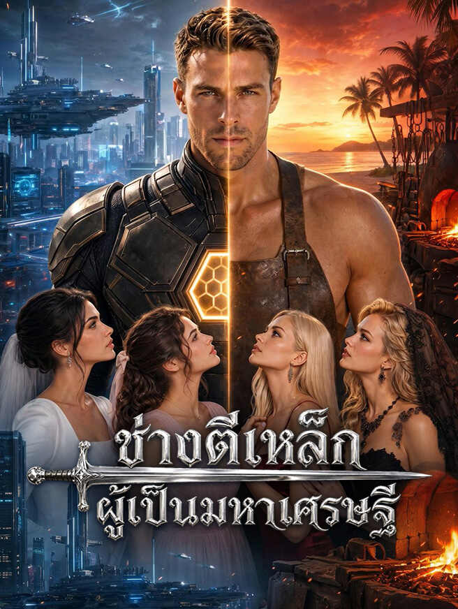 ช่างตีเหล็กผู้เป็นมหาเศรษฐี