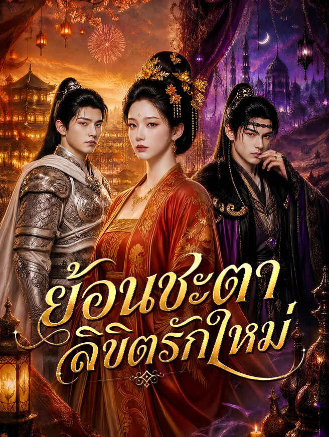 ย้อนชะตา ลิขิตรักใหม่