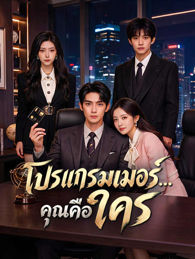 โปรแกรมเมอร์...คุณคือใคร