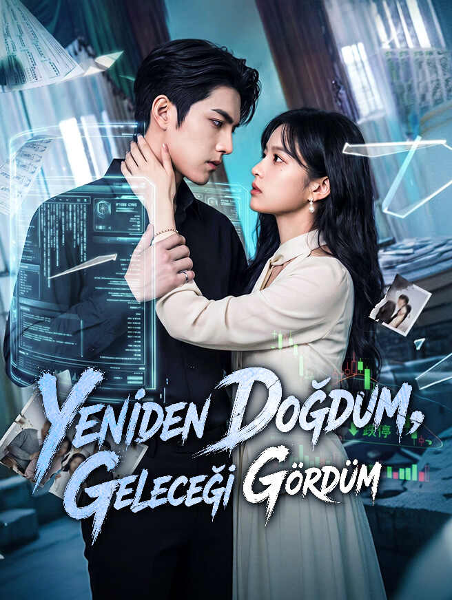 Yeniden Doğdum, Geleceği Gördüm