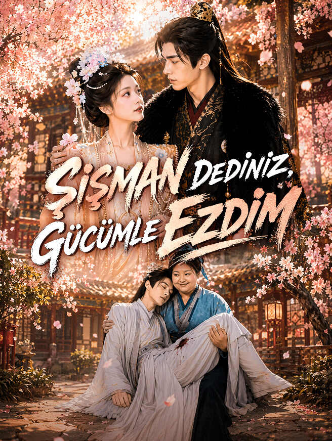 Şişman Dediniz, Gücümle Ezdim