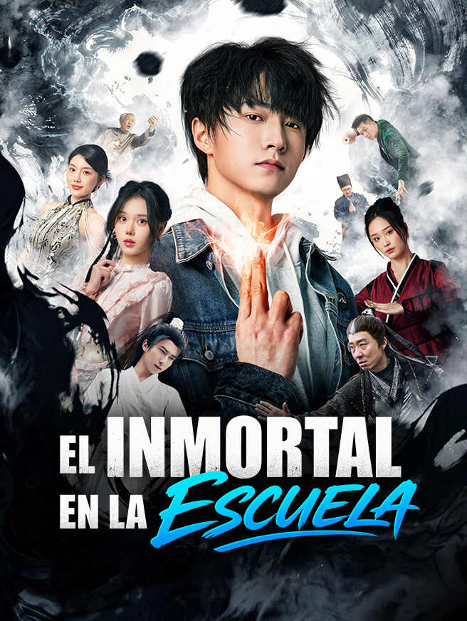 El Inmortal en la escuela