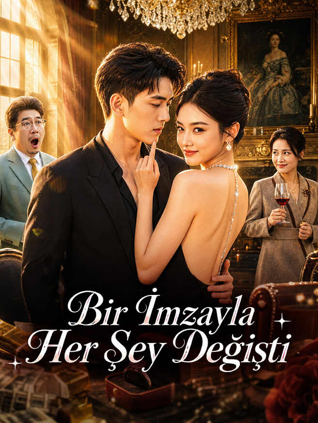 Bir İmzayla Her Şey Değişti