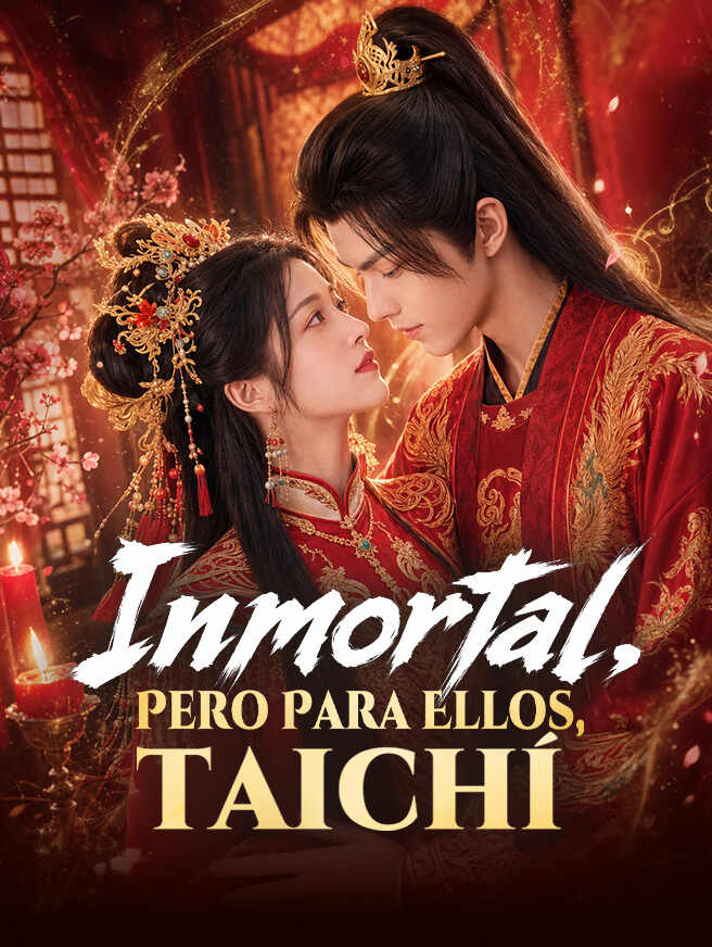 Inmortal, pero para ellos, taichí