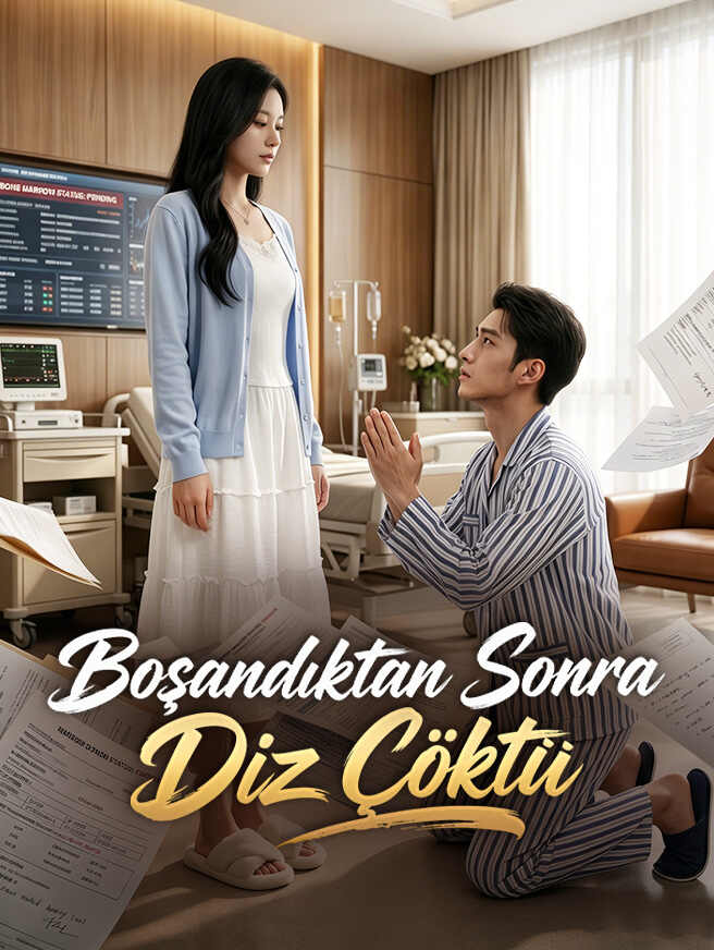 Boşandıktan Sonra Diz Çöktü