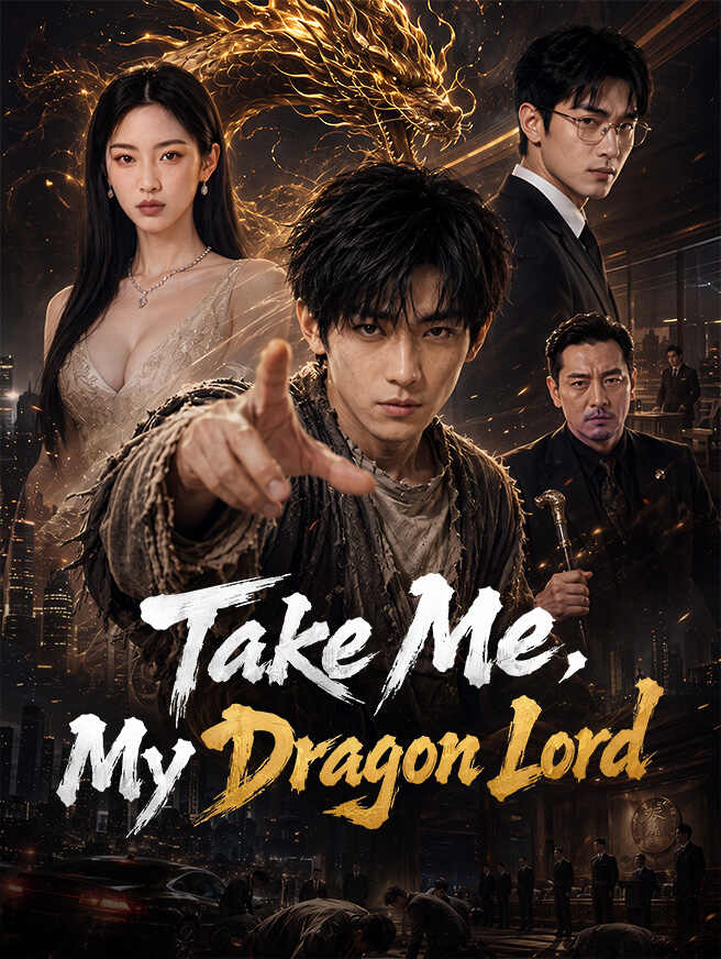 Take Me, My Dragon Lord