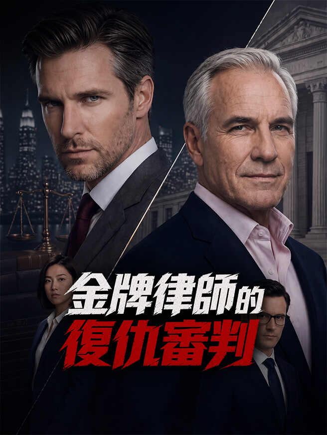 金牌律師的復仇審判