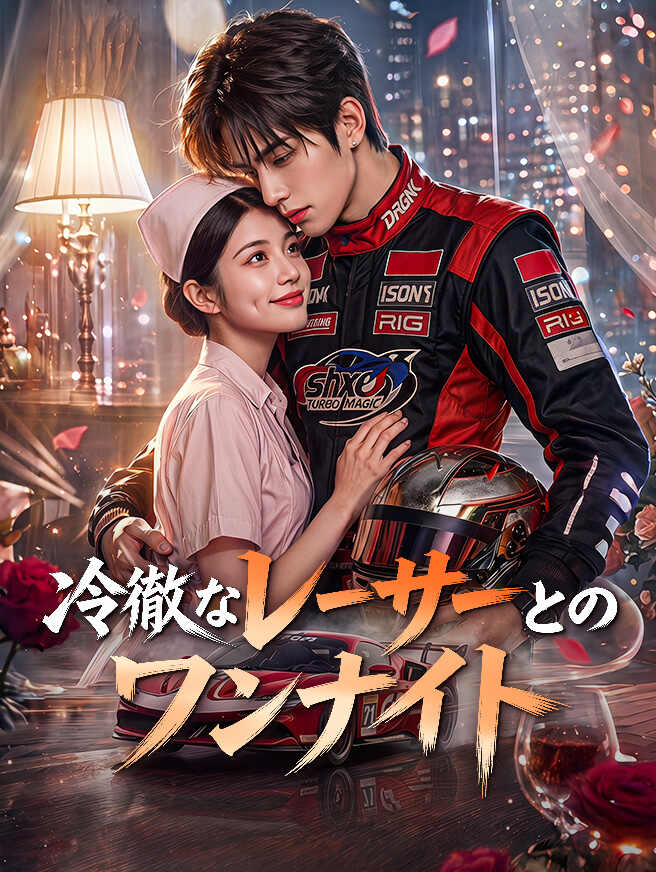 冷徹なレーサーとのワンナイト