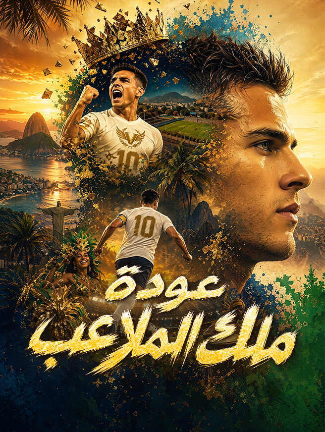 عودة ملك الملاعب