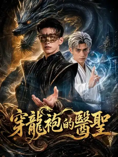 穿龍袍的醫聖