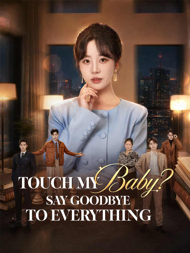 Touch My Baby? Say Goodbye to Everything