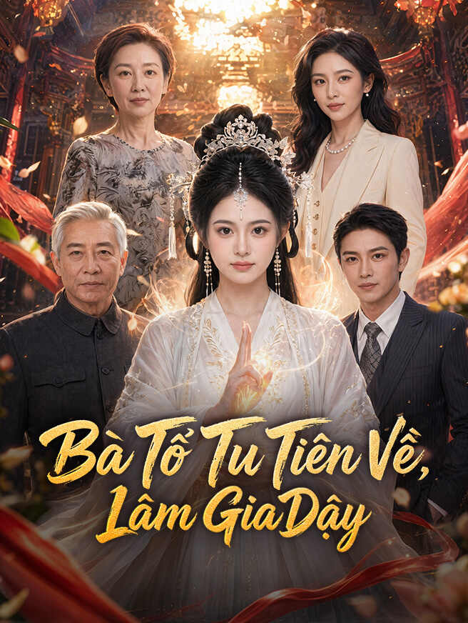 Bà Tổ Tu Tiên Về, Lâm Gia Dậy