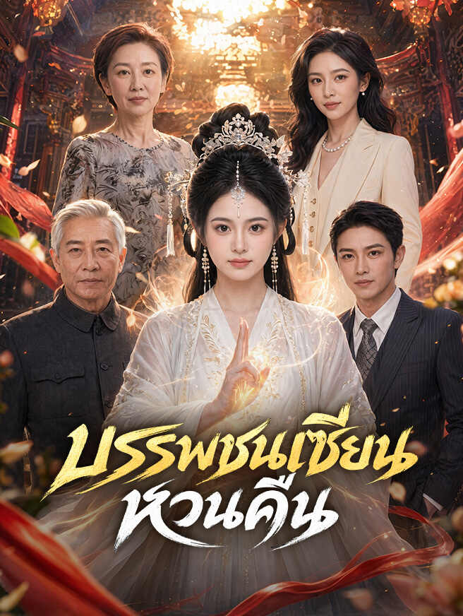 โปสเตอร์ บรรพชนเซียนหวนคืน