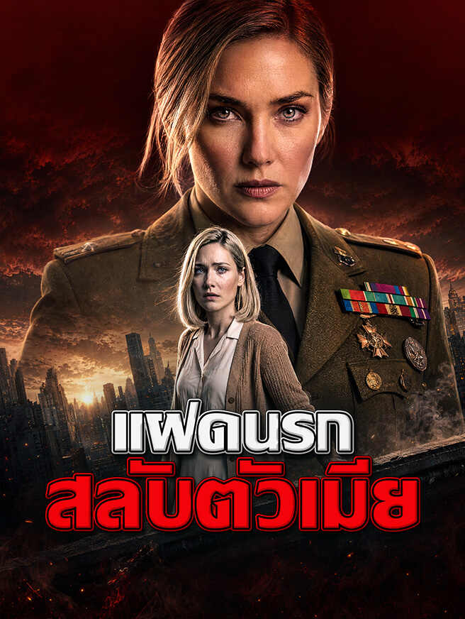 โปสเตอร์ แฝดนรก สลับตัวเมีย