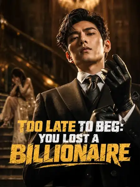 Too Late to Beg: You Lost a Billionaire