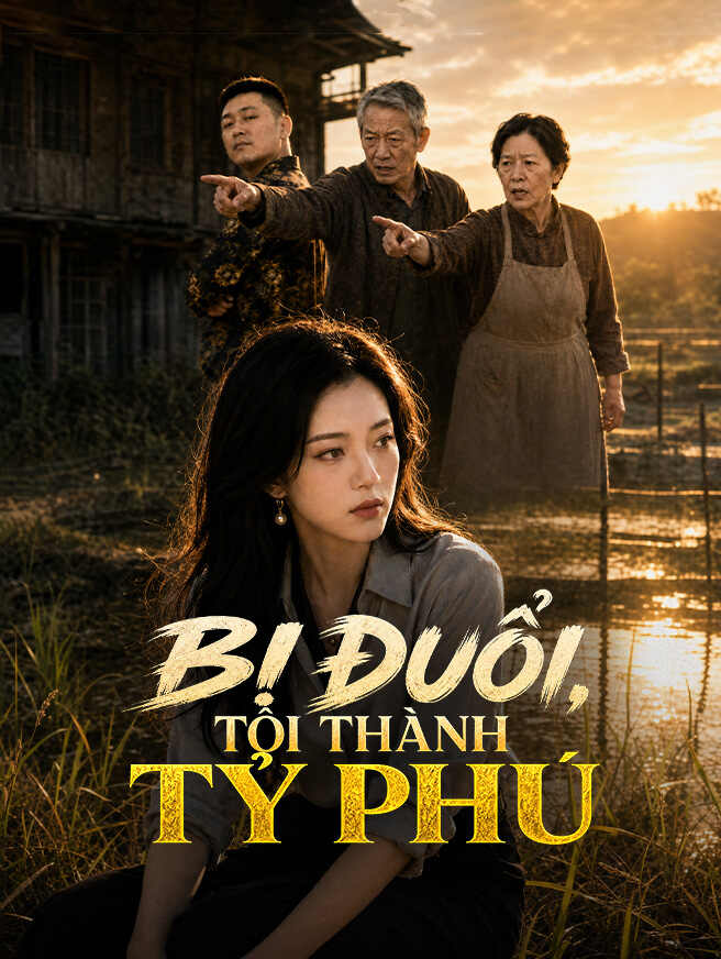 Bị Đuổi, Tôi Thành Tỷ Phú