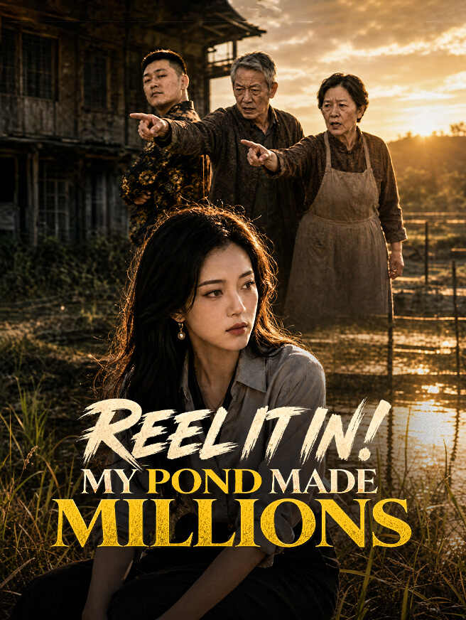 Reel It In! My Pond Made Millions