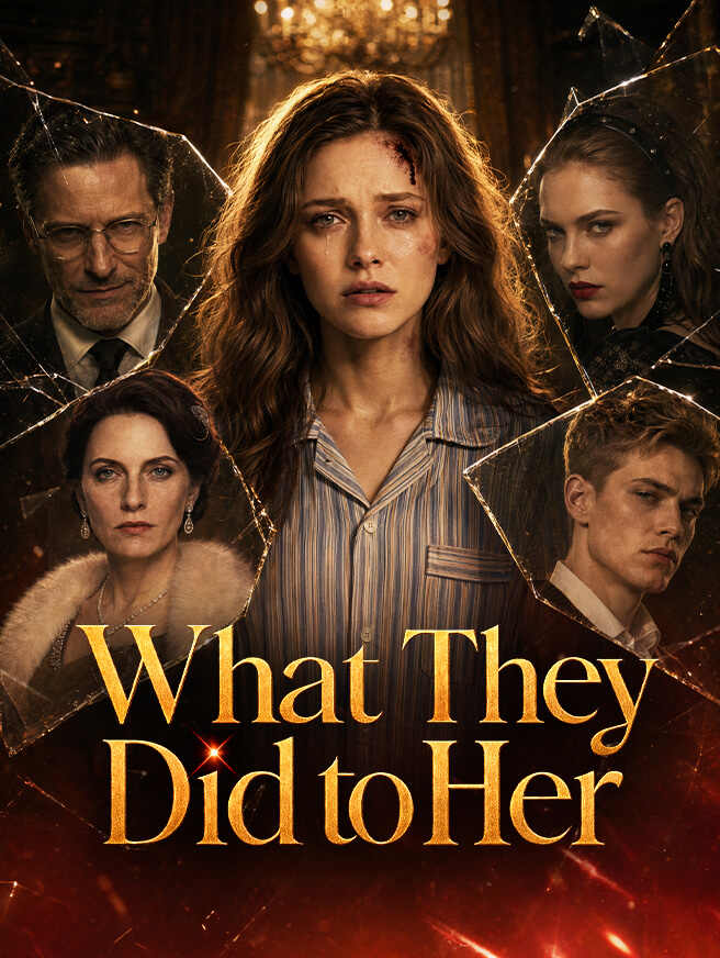 What They Did to Her
