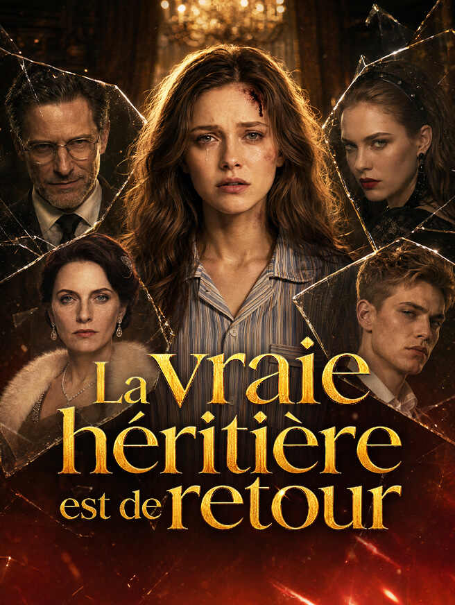  La vraie héritière est de retour