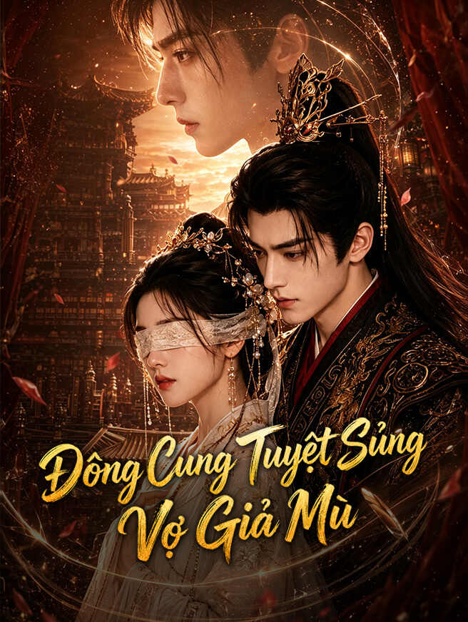 ​Đông Cung Tuyệt Sủng Vợ Giả Mù 