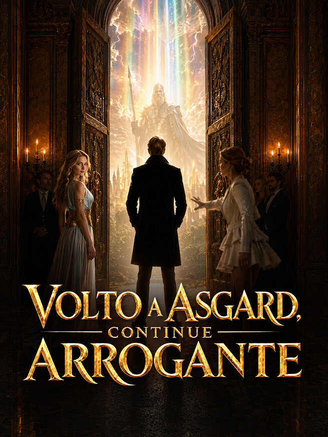 Volto a Asgard, Continue Arrogante