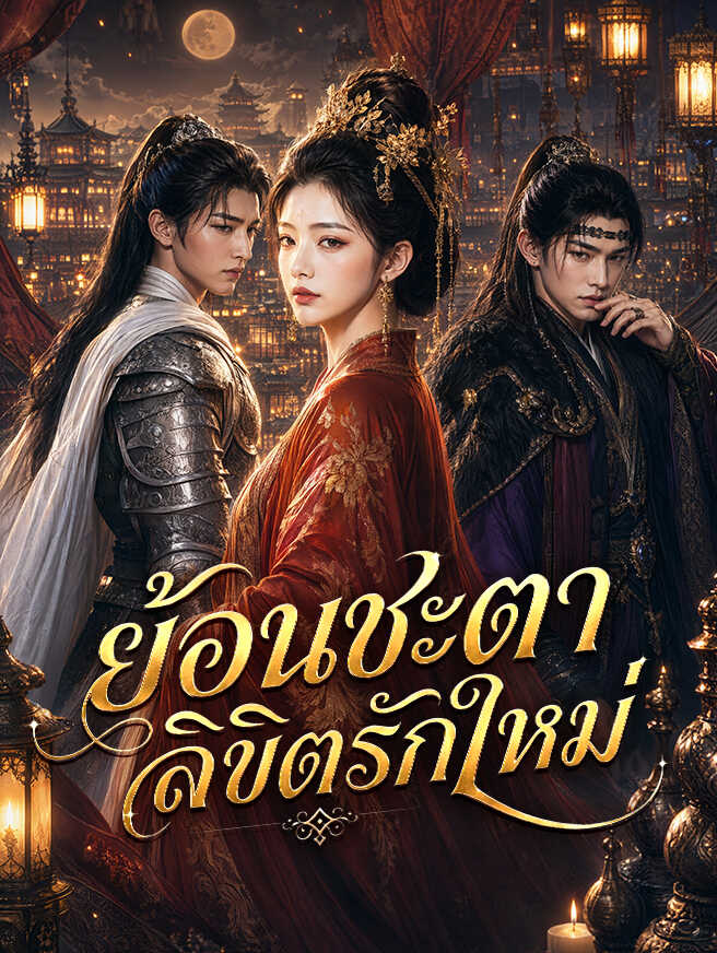 โปสเตอร์ ย้อนชะตา ลิขิตรักใหม่