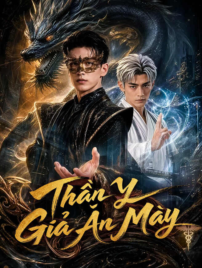 Thần Y Giả Ăn Mày