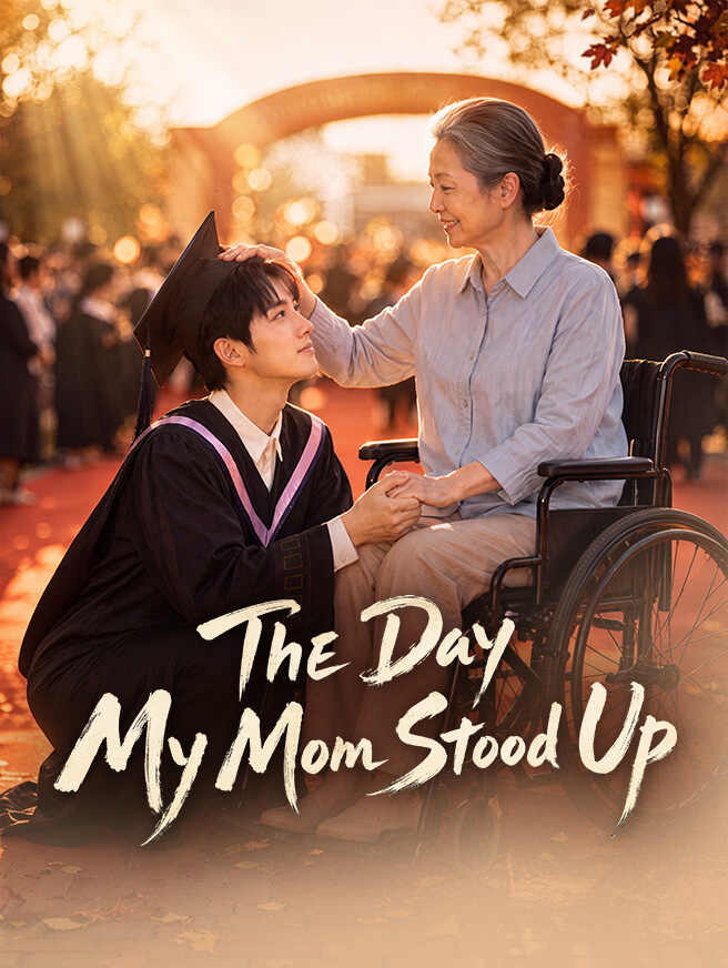 The Day My Mom Stood Up