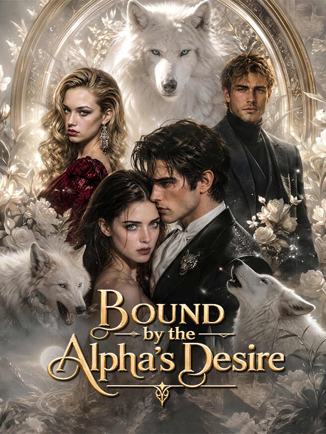 Bound By the Alpha's Desire
