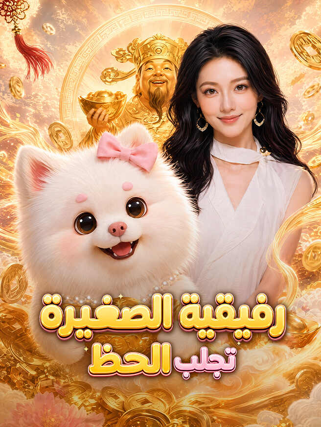 رفيقية الصغيرة تجلب الحظ