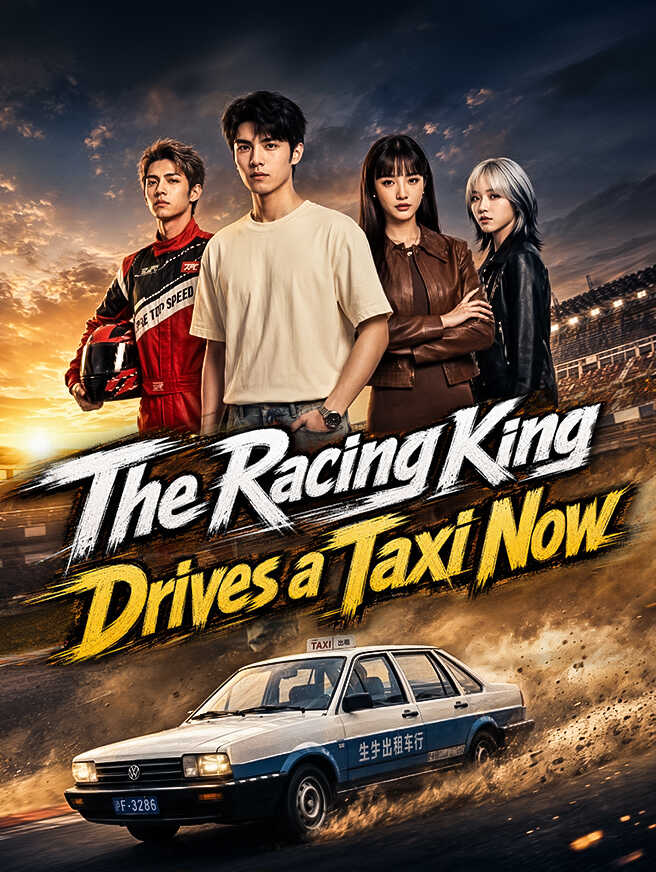 The Racing King Drives a Taxi Now