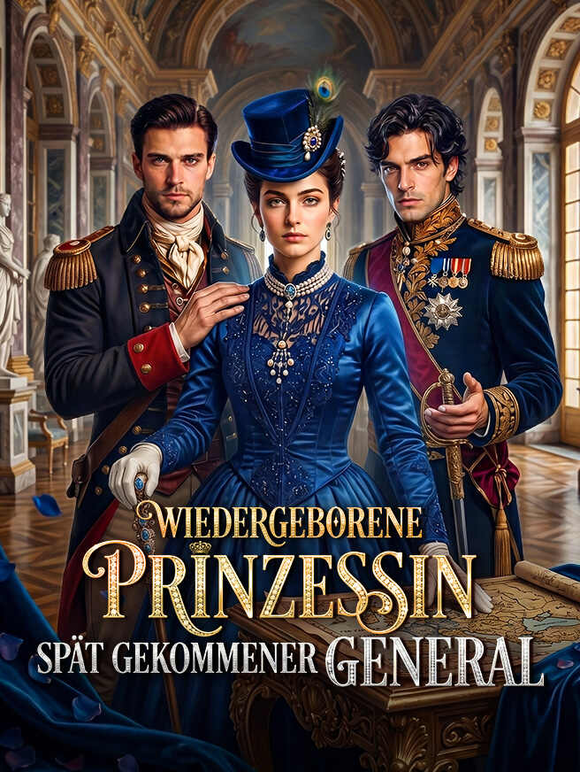 Wiedergeborene Prinzessin, spät gekommener General