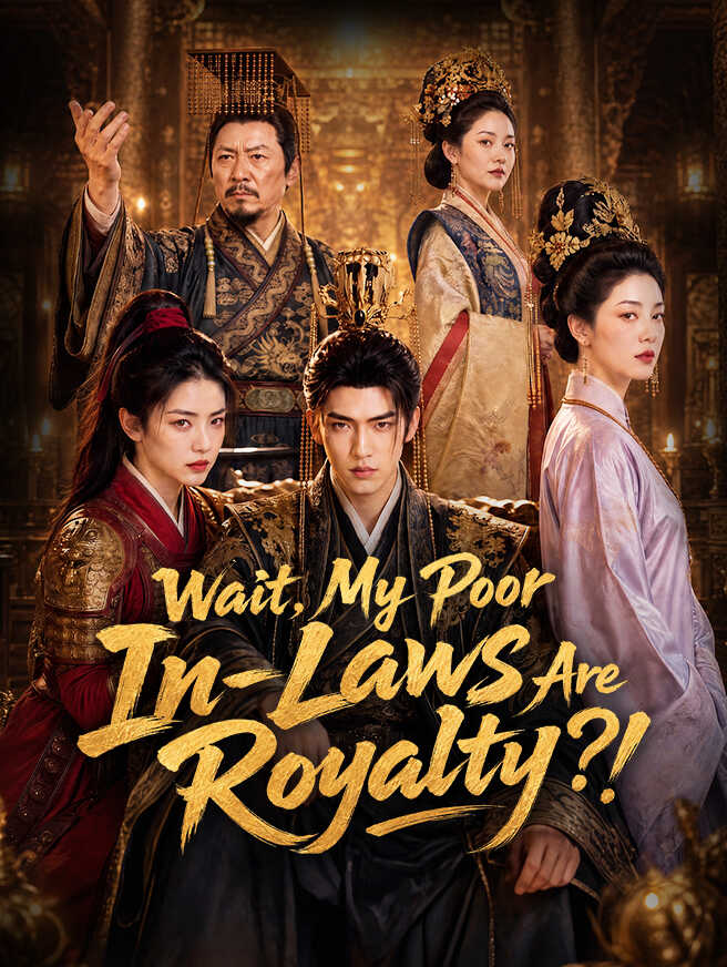 Wait, My Poor In-Laws Are Royalty?!