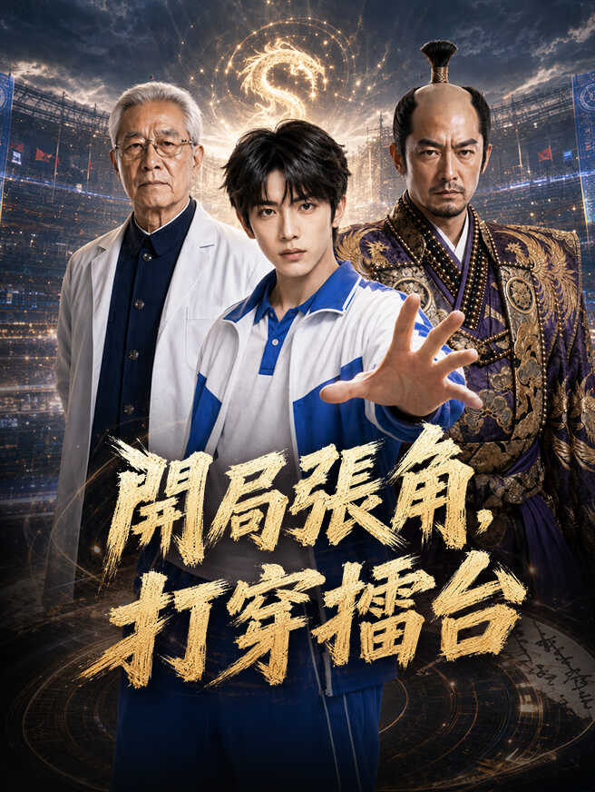 開局張角，打穿擂台