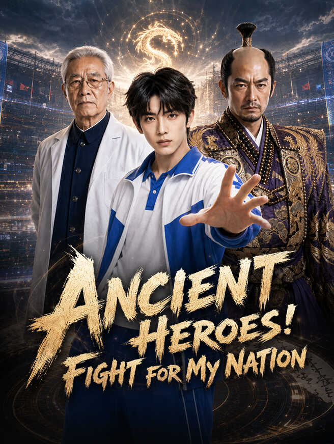Ancient Heroes! Fight for My Nation