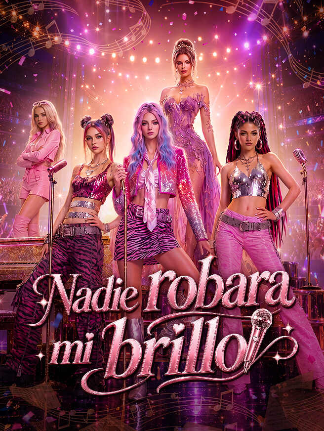 Nadie robará mi brillo