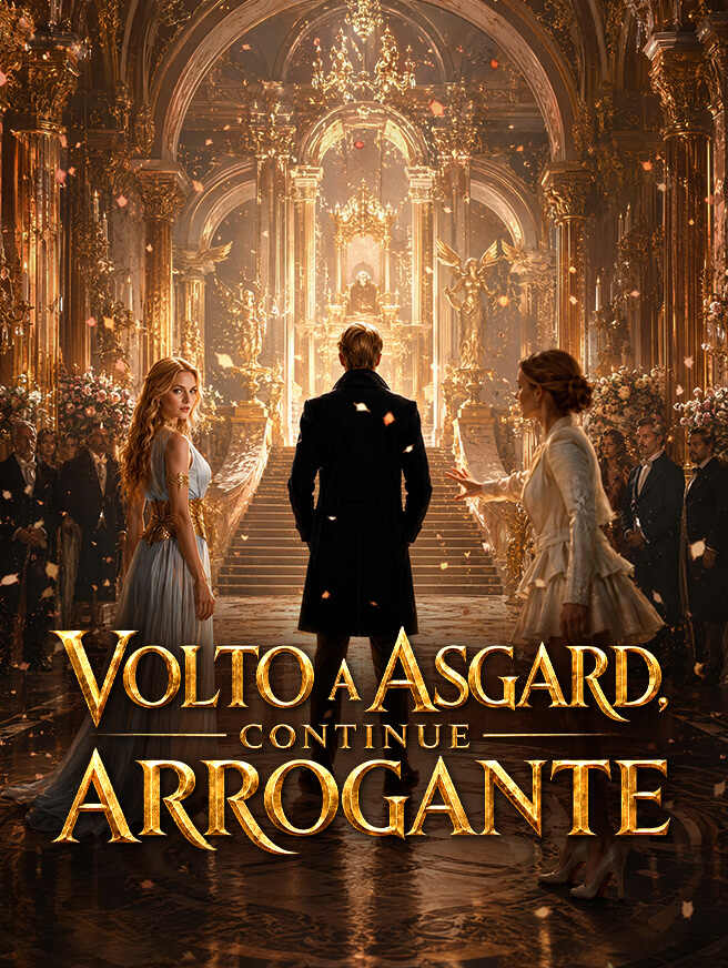 Volto a Asgard, Continue Arrogante