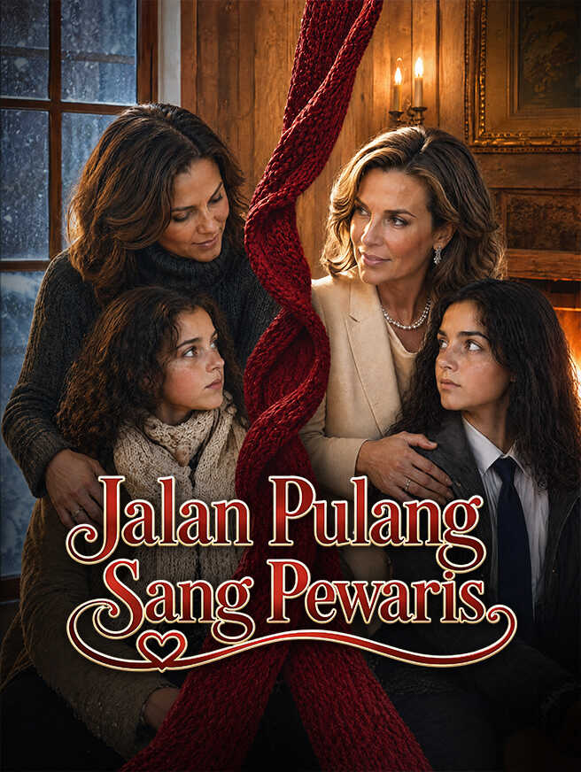 Jalan Pulang Sang Pewaris