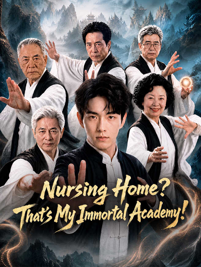 Nursing Home? That's My Immortal Academy!
