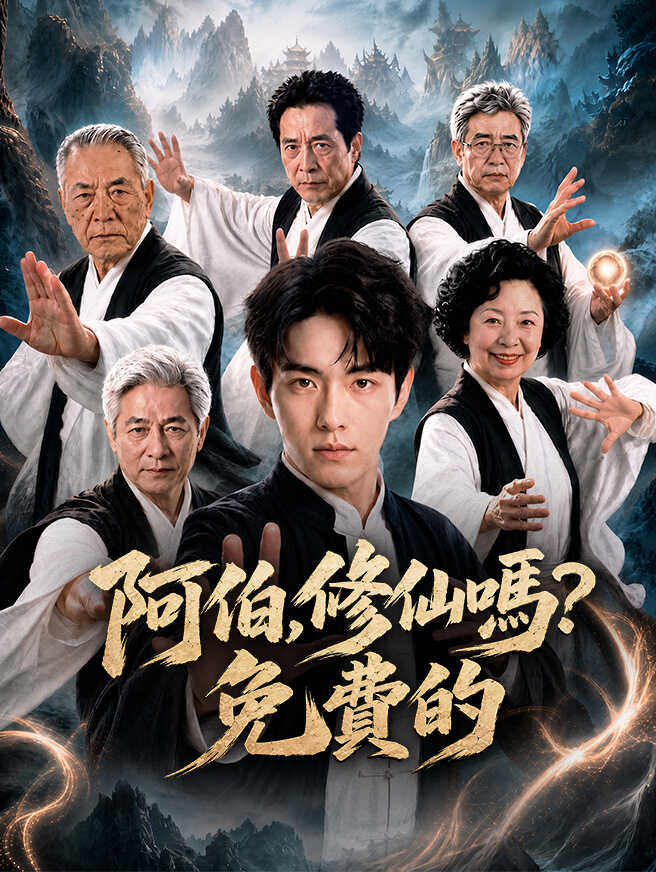 阿伯，修仙嗎？免費的
