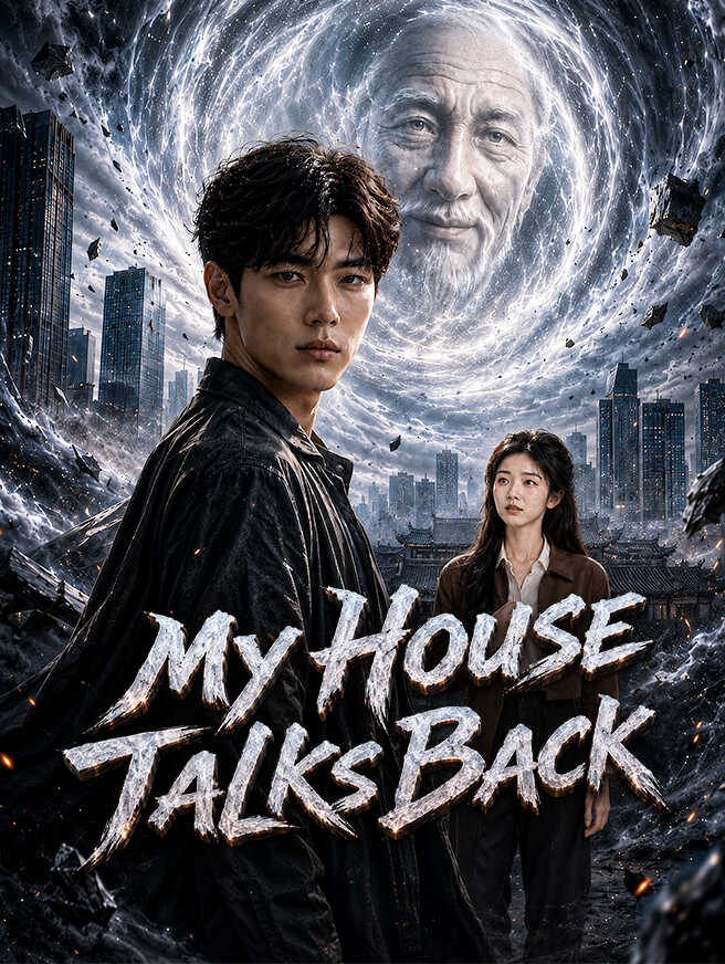 My House Talks Back